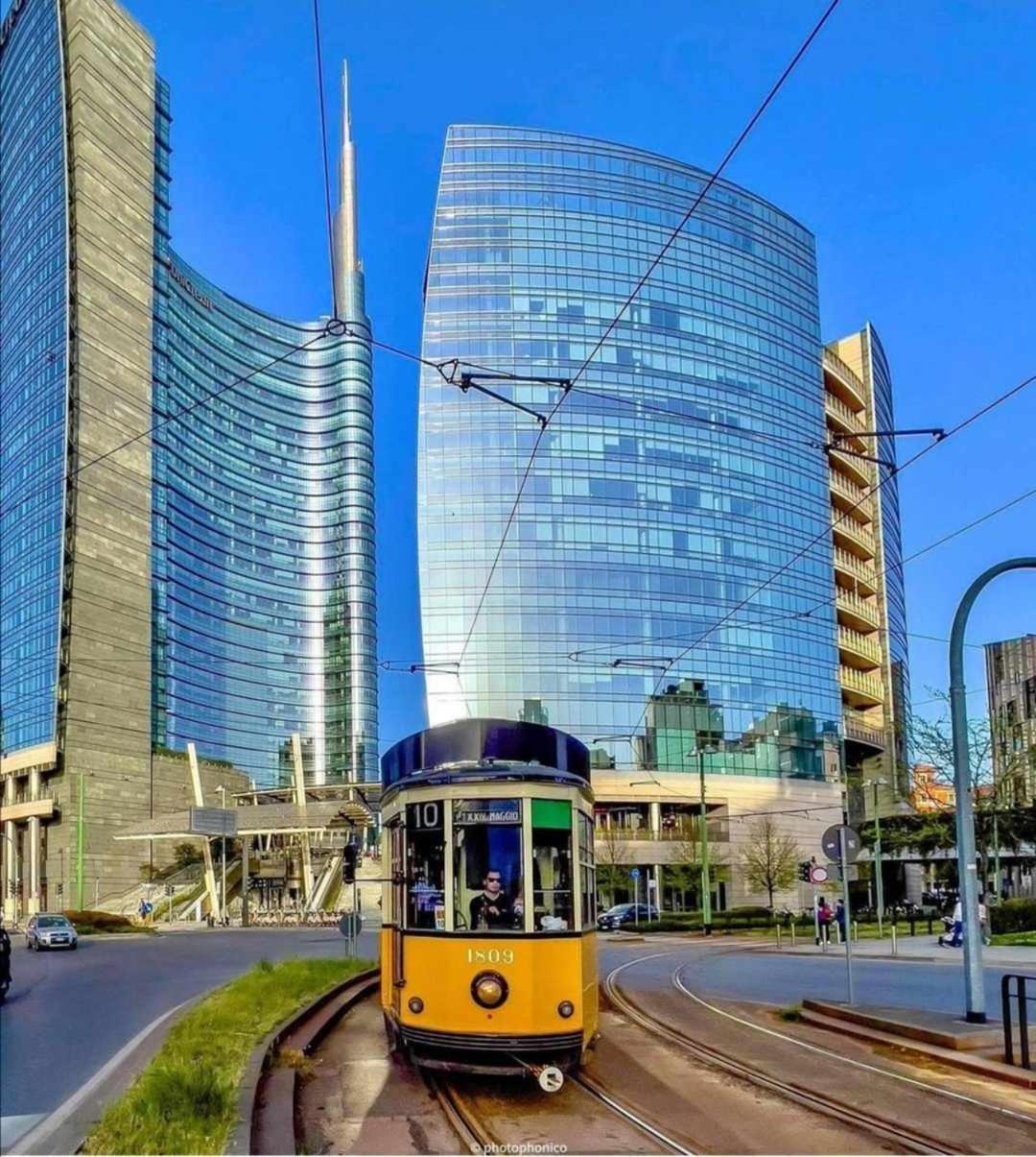 Casa Vacanze Macchi Milão Exterior foto