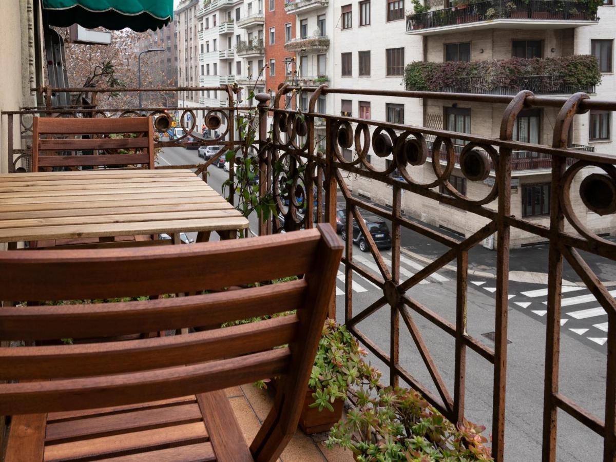 Casa Vacanze Macchi Milão Exterior foto