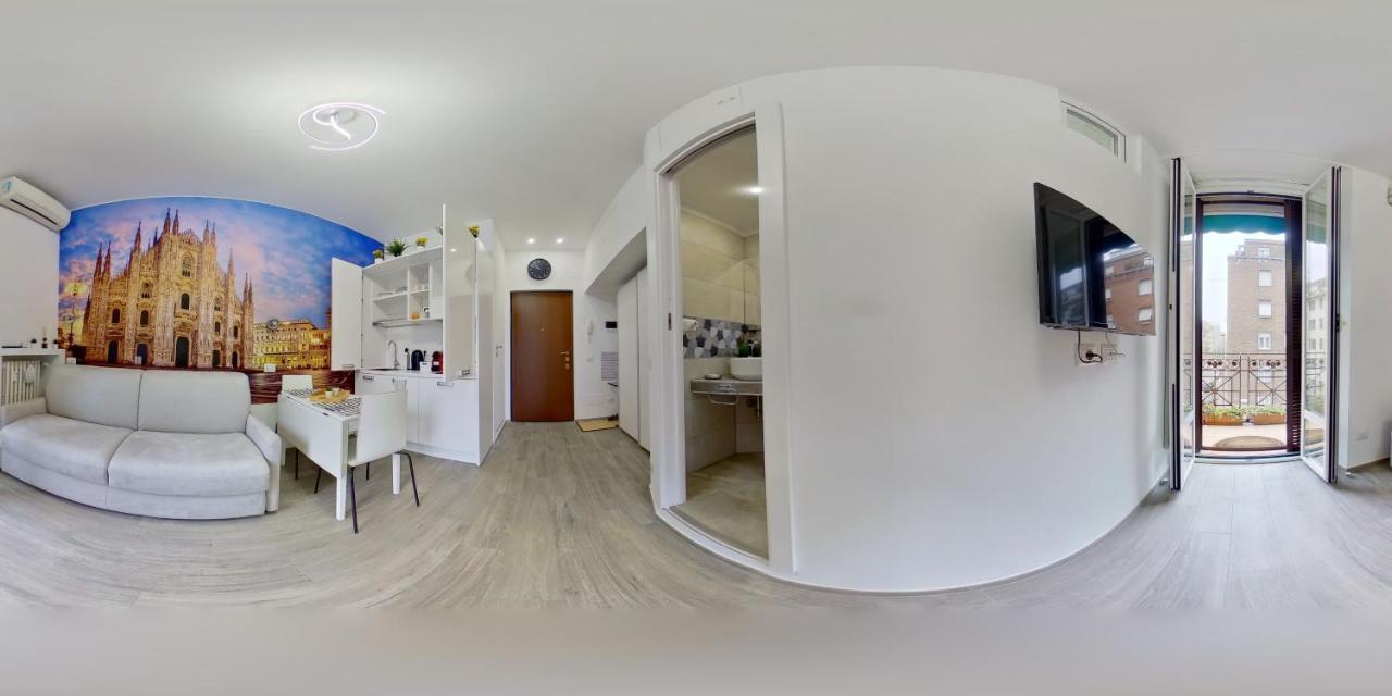 Casa Vacanze Macchi Milão Exterior foto