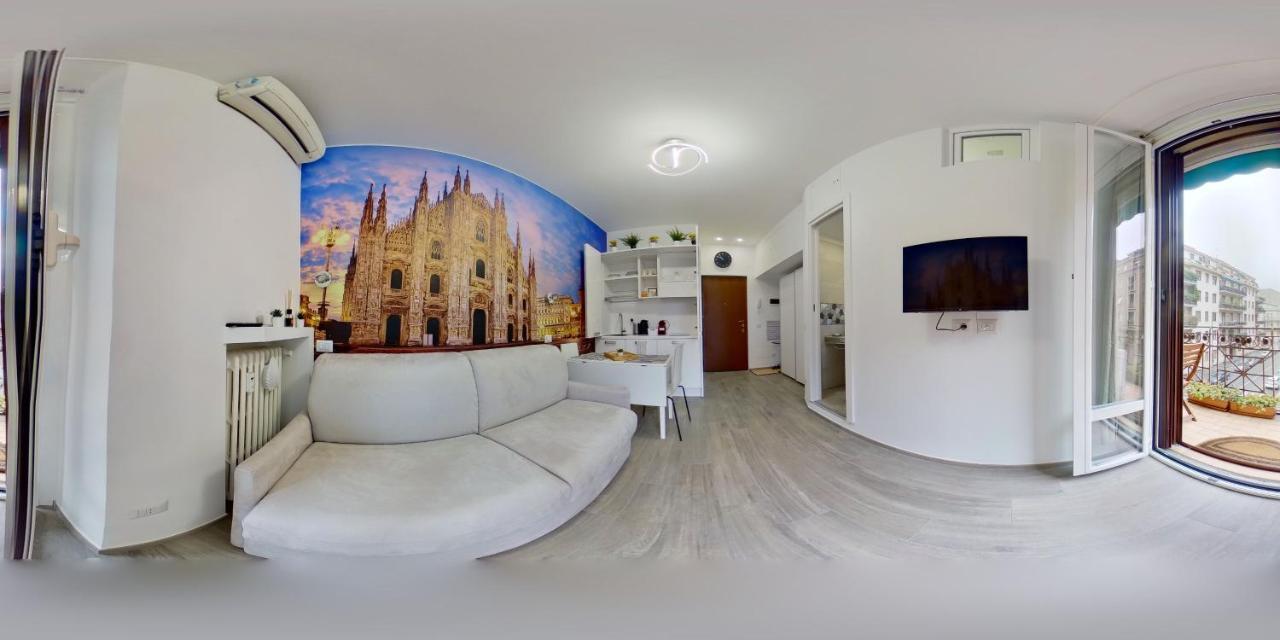 Casa Vacanze Macchi Milão Exterior foto